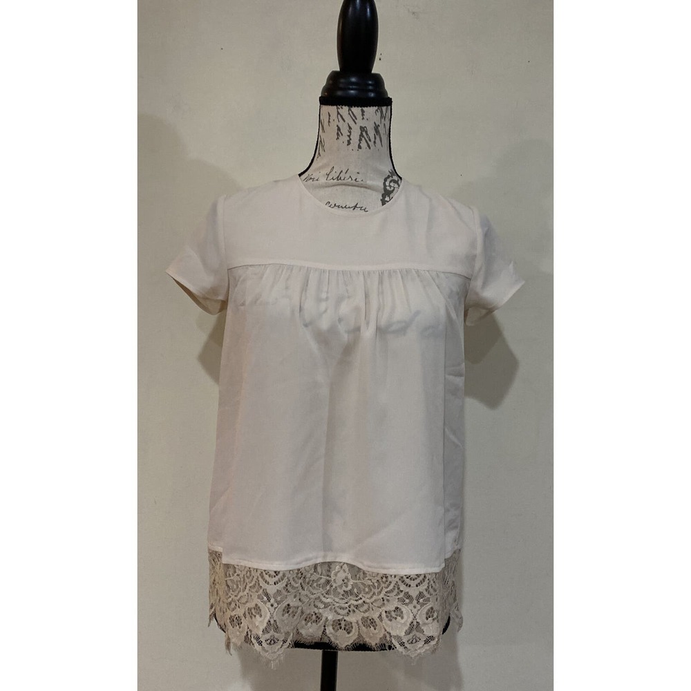 Twinset By Simona Barbieri Blouse Size 12